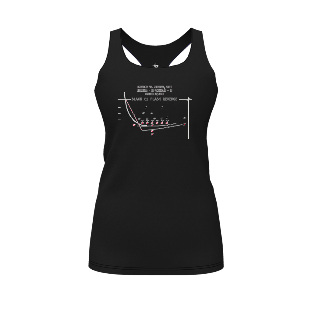 Decker Racerback Tank Top