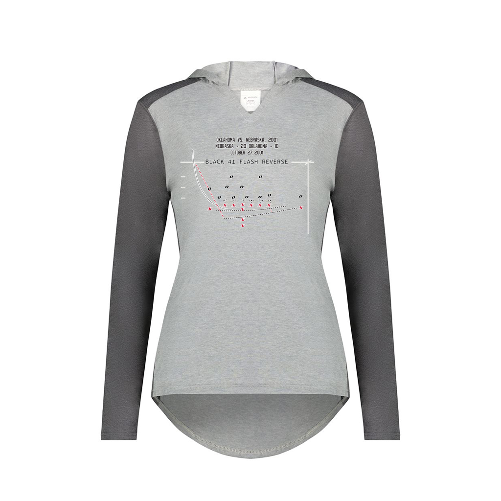 Ladies Vintage Hoodie