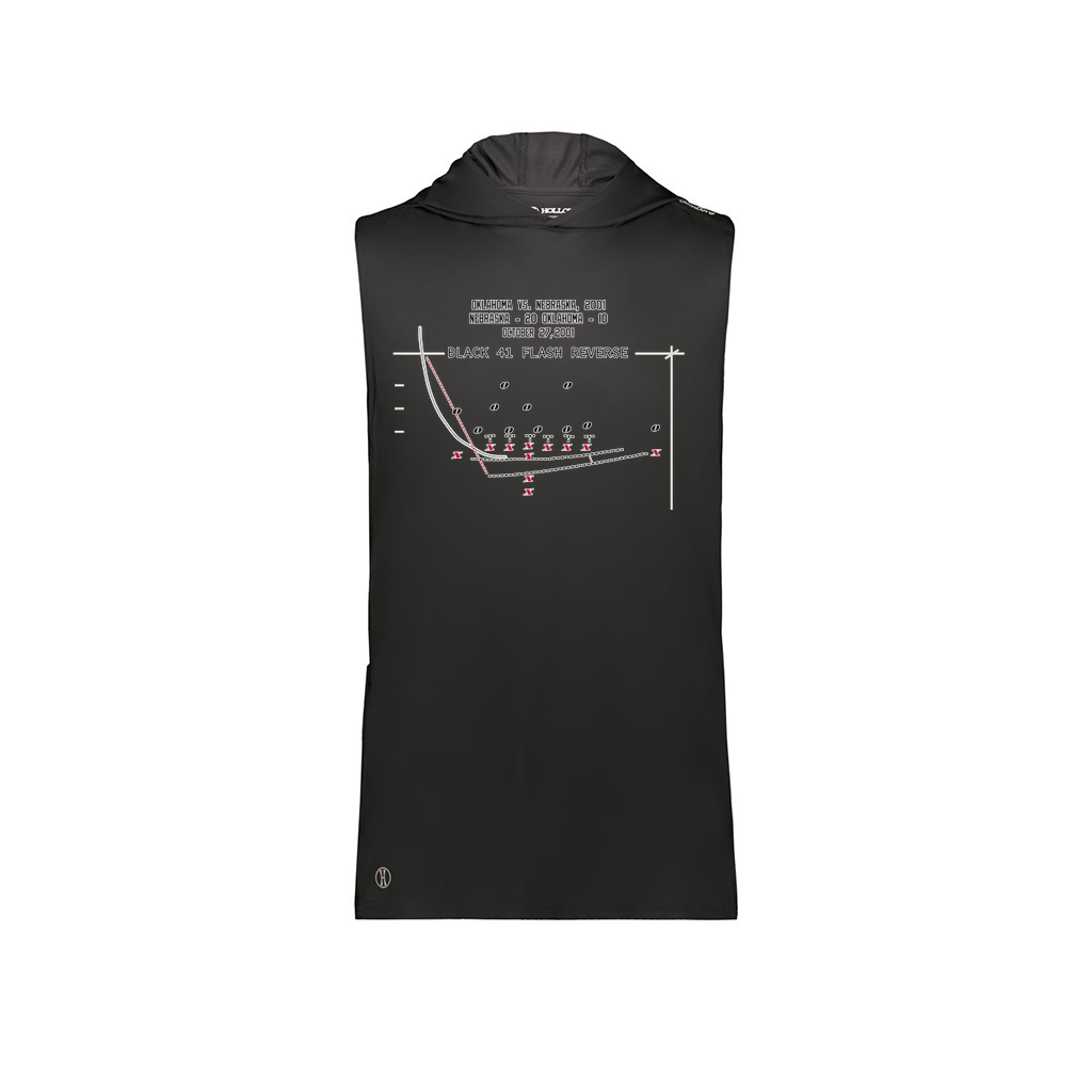 Men's CoolDry Sleeveless Hoodie