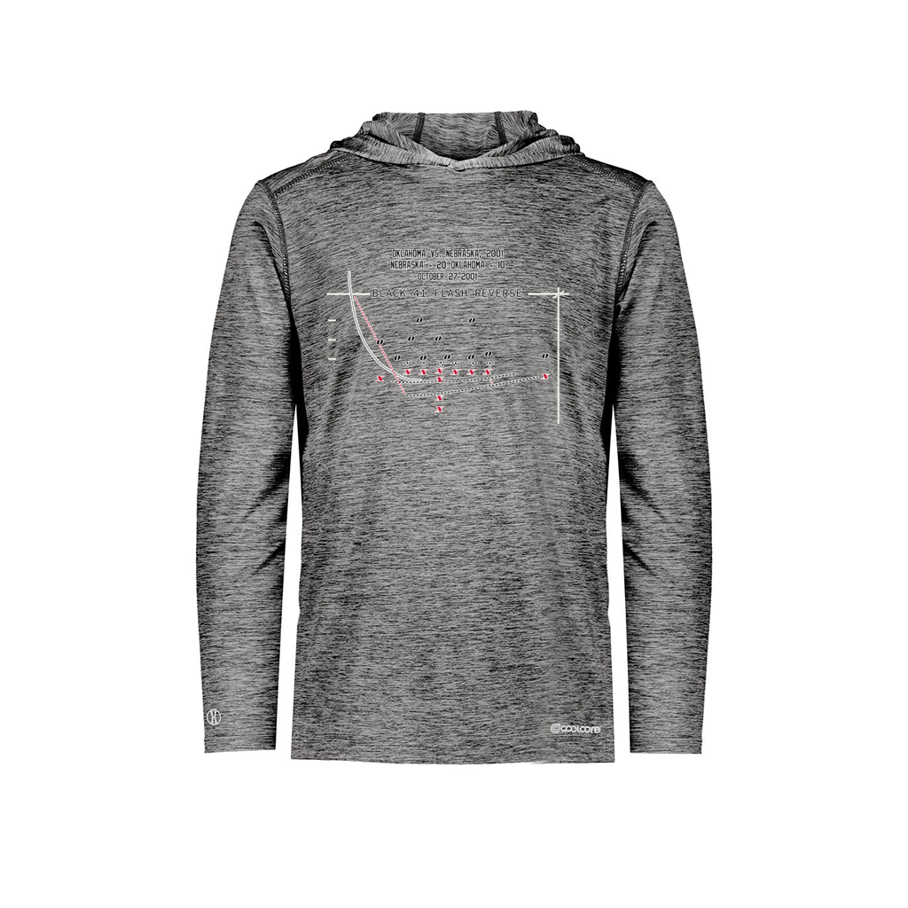 Decker Men's Charge Hoodie