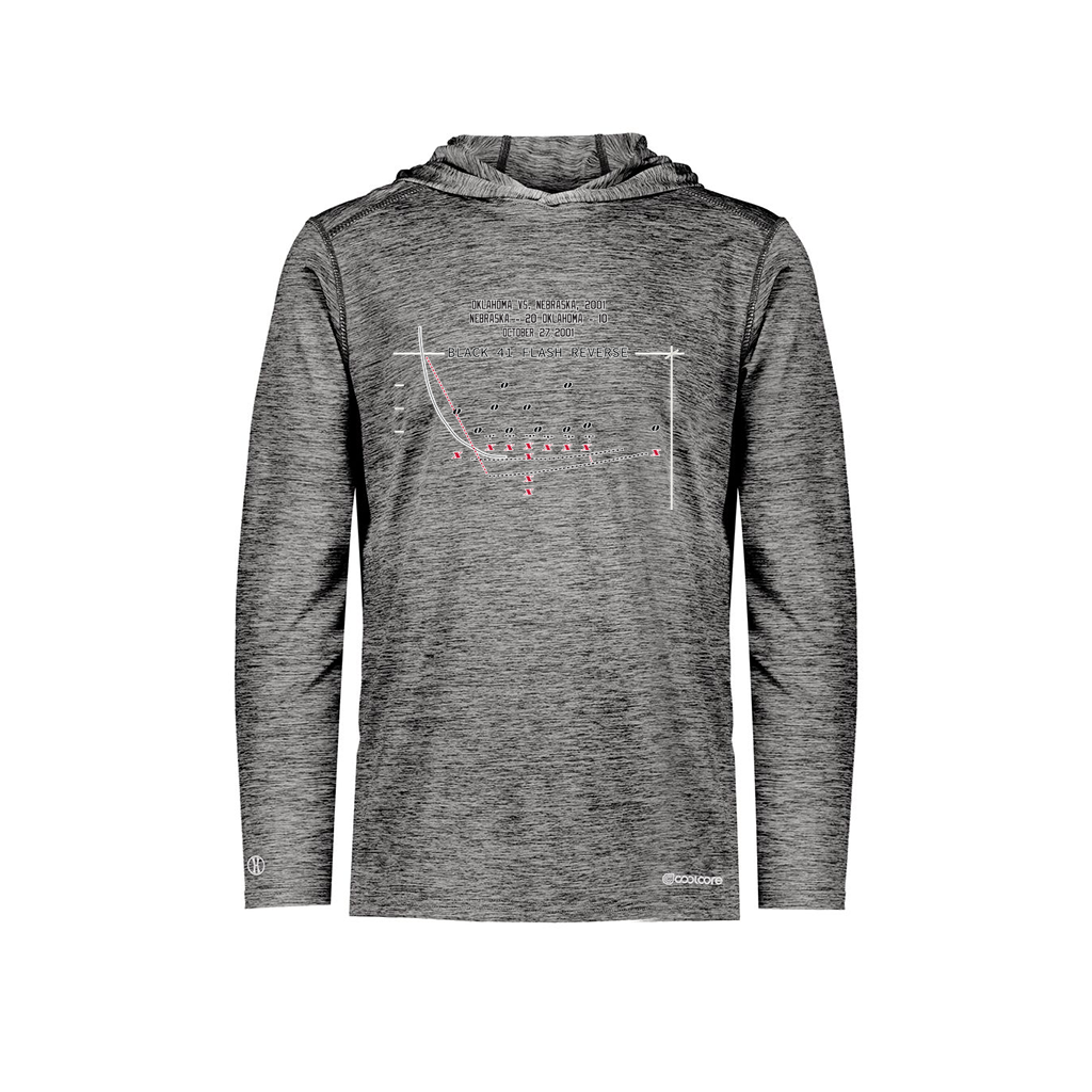 Decker Youth Charge Hoodie